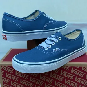 Vans Men’s Authentic NavyVN000EE3NVYSneakers