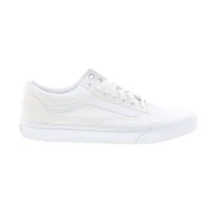 Vans Mens Old Skool White Shoes (NWT)