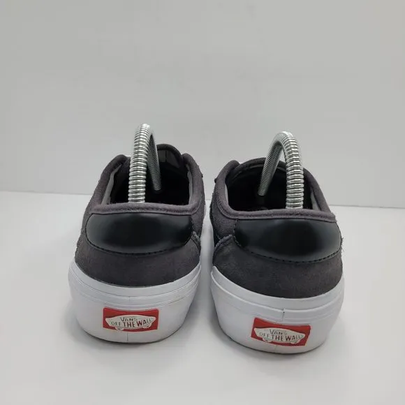 Vans Old School Low Skateboard Pro Men's Shoes Gray 500714 US Size 8