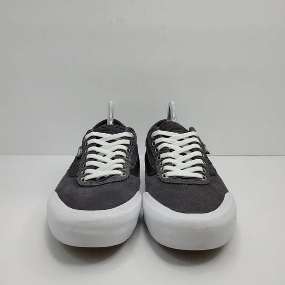 Vans Old School Low Skateboard Pro Men's Shoes Gray 500714 US Size 8