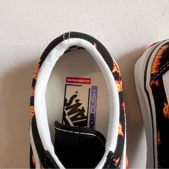 Vans Old Skool Thrasher Unisex Skateboard Shoe Size 8 or 6 SKU#243018