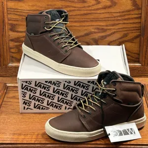 Vans OTW Alomar Brown Turtledove Boots