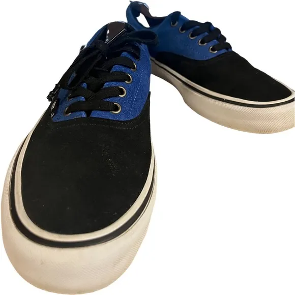 VANS RDZ Pro Ultra Cush Mens Size 10.5 Old Skool Croc Blue Black Skateboard Shoe