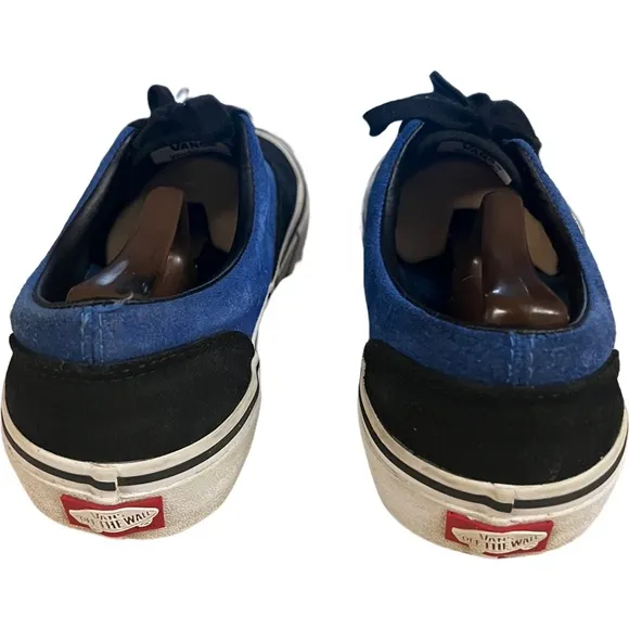 VANS RDZ Pro Ultra Cush Mens Size 10.5 Old Skool Croc Blue Black Skateboard Shoe