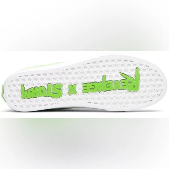 Vans REVENGE X STORM 'BOLT GREEN' | NEW!!💚✅