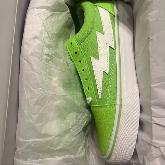 Vans REVENGE X STORM 'BOLT GREEN' | NEW!!💚✅