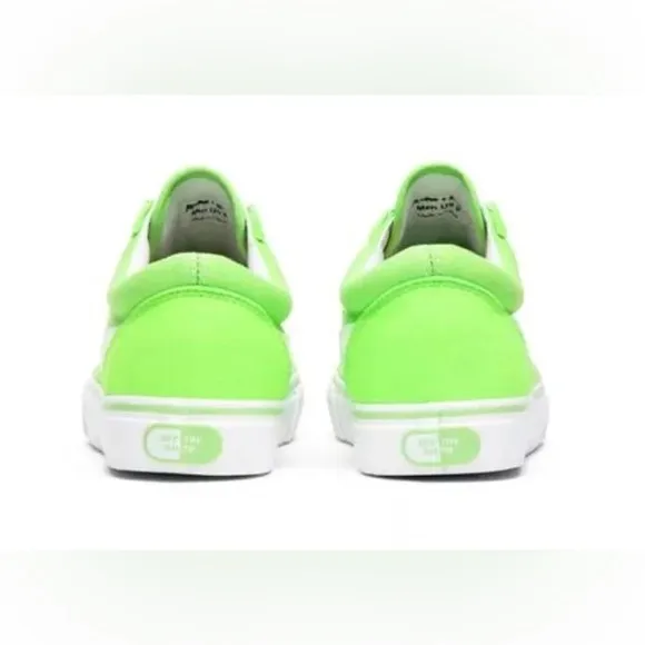 Vans REVENGE X STORM 'BOLT GREEN' | NEW!!💚✅