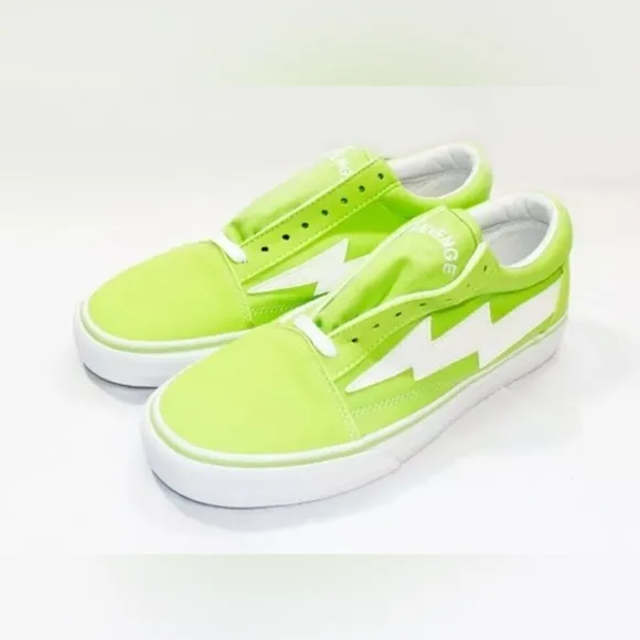 Vans REVENGE X STORM 'BOLT GREEN' | NEW!!💚✅
