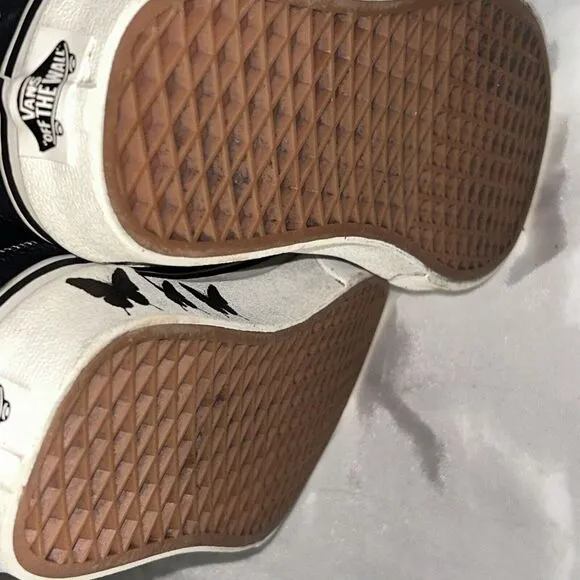 Vans Sandy Liang x Old Skool 'Delancey' VN0A4U3BXF5 Size 10