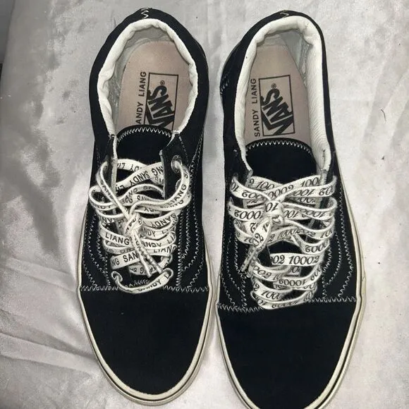Vans Sandy Liang x Old Skool 'Delancey' VN0A4U3BXF5 Size 10
