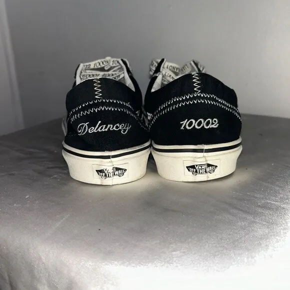 Vans Sandy Liang x Old Skool 'Delancey' VN0A4U3BXF5 Size 10