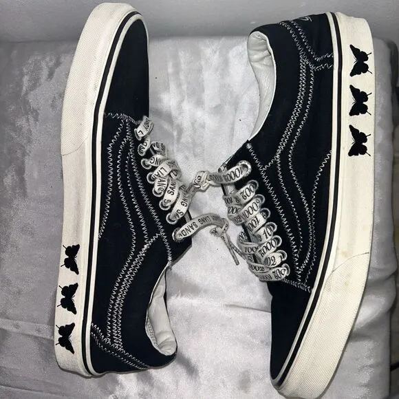 Vans Sandy Liang x Old Skool 'Delancey' VN0A4U3BXF5 Size 10
