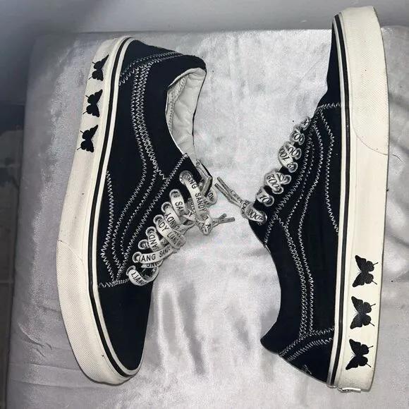 Vans Sandy Liang x Old Skool 'Delancey' VN0A4U3BXF5 Size 10