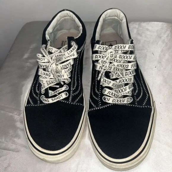 Vans Sandy Liang x Old Skool 'Delancey' VN0A4U3BXF5 Size 10