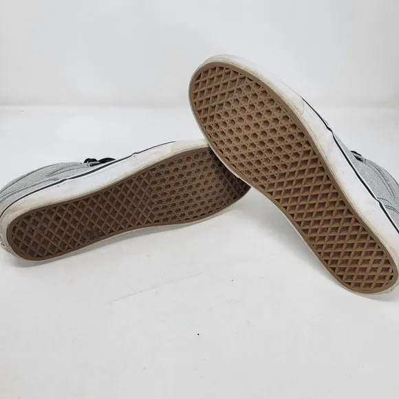 Vans Shoes Mens 11.5 Sneakers Trainers Skater Skateboard High Top Atwood Adult