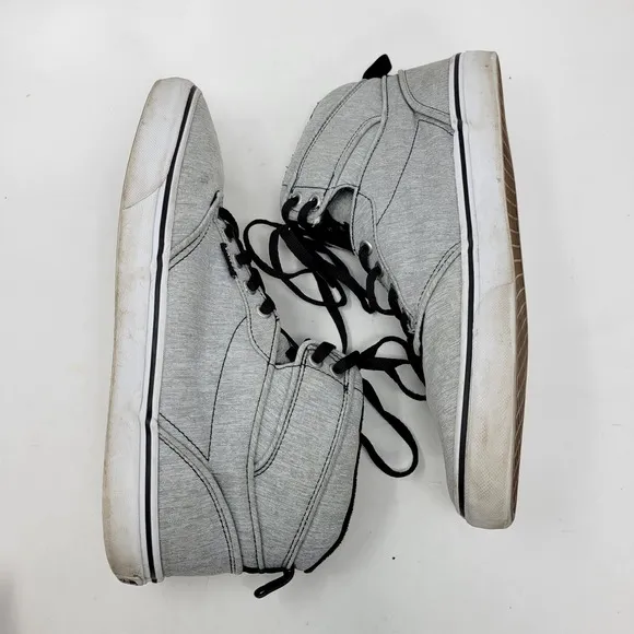 Vans Shoes Mens 11.5 Sneakers Trainers Skater Skateboard High Top Atwood Adult