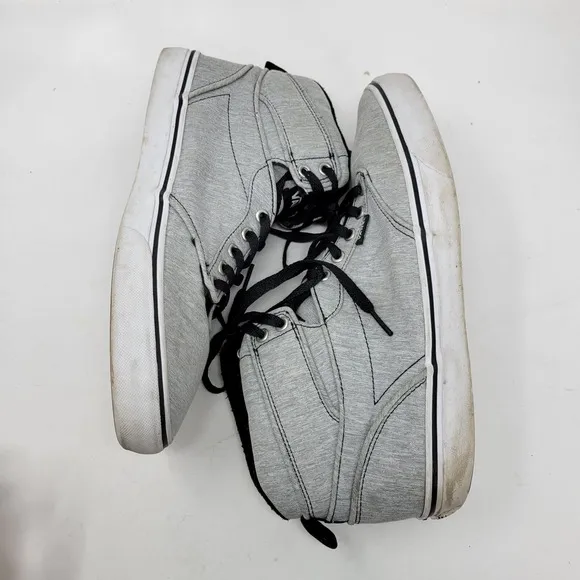Vans Shoes Mens 11.5 Sneakers Trainers Skater Skateboard High Top Atwood Adult