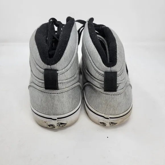 Vans Shoes Mens 11.5 Sneakers Trainers Skater Skateboard High Top Atwood Adult