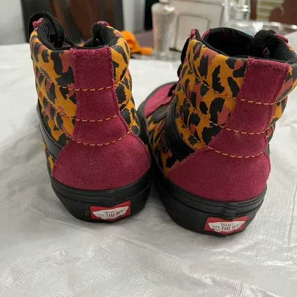 Vans SK-8 hi pro punk size 7.5