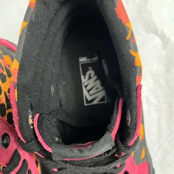 Vans SK-8 hi pro punk size 7.5