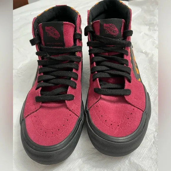 Vans SK-8 hi pro punk size 7.5