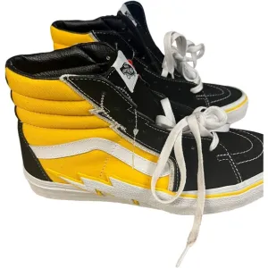 Vans SK8 HI Black/Yellow/White VN0A5JIVA05