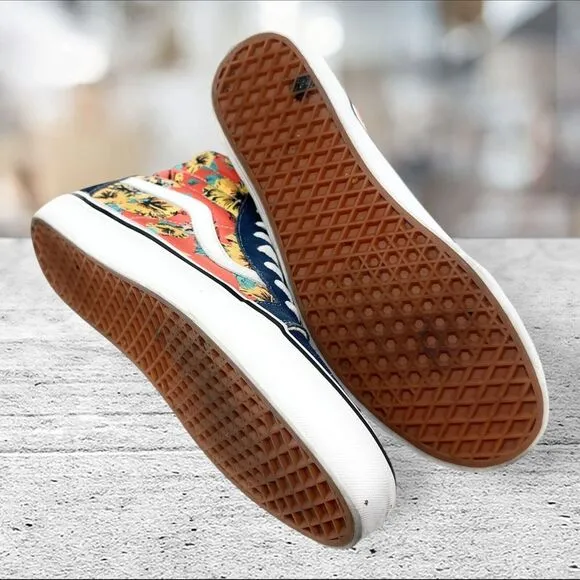 Vans Star Wars Yoda Hi Top Skating Sneaker Shoes Mens Size 10‎ Women 11.5