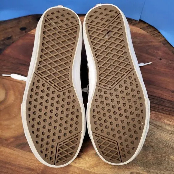VANS TNT Trujillo Prototype Oak Buff (Mustard) Pro Men's 7.5