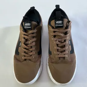 Vans Ultra Range Men's Brown Sneakers - 11.5