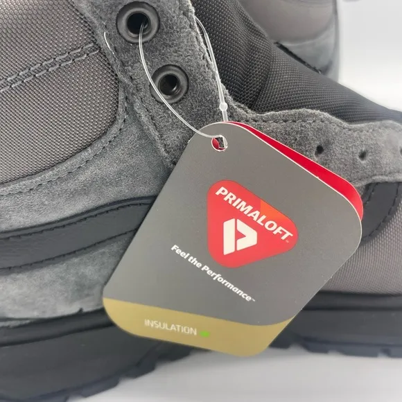 Vans Ultrarange Exo Hi MTE Mens Hiking Boot Outdoor Shoes Gray Black Sneaker