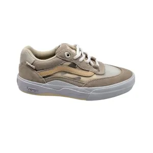 Vans Wayvee PopCush Mens Sand WaffleCup Skateboard Shoes Size 5