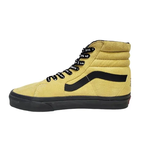 Vans X A Tribe Called Quest SK8 Hi Sneaker Bonita Applebum