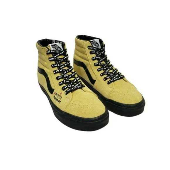Vans X A Tribe Called Quest SK8 Hi Sneaker Bonita Applebum