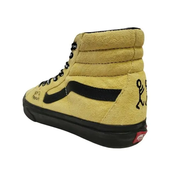 Vans X A Tribe Called Quest SK8 Hi Sneaker Bonita Applebum