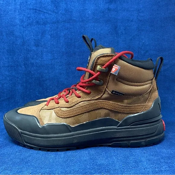 Vans x UltraRange Exo Hi MTE-2 Gore-Tex Dachshund  Boots x Men Size 8/Women 9.5