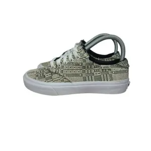 VANS Camden Delux Skateboard Canvas Sneakers Womens Size 6.5
