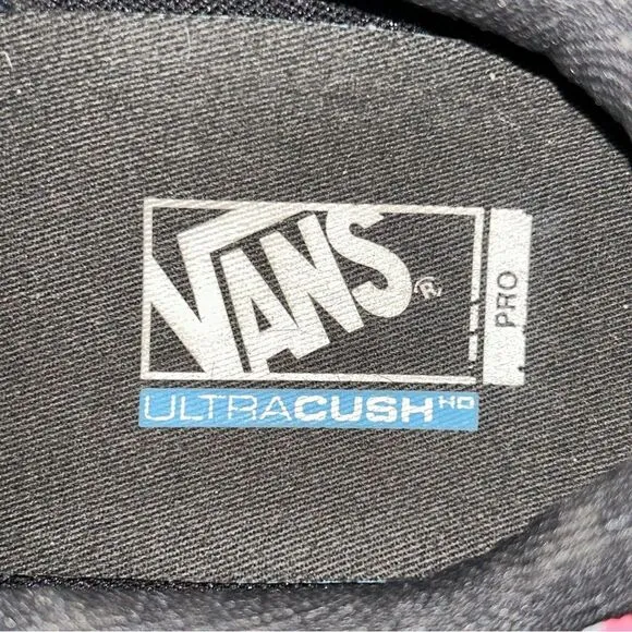 Vans Kyle Walker Camouflage Lace Up Skateboard Pro Sneaker Shoes