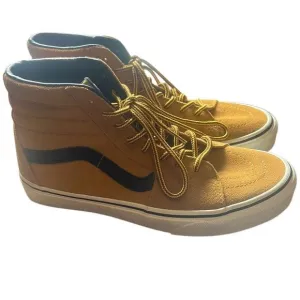 Vans Mens Size 6 Off the Wall Pro Classic 721454 Skate Shoes Womens Size 7.5