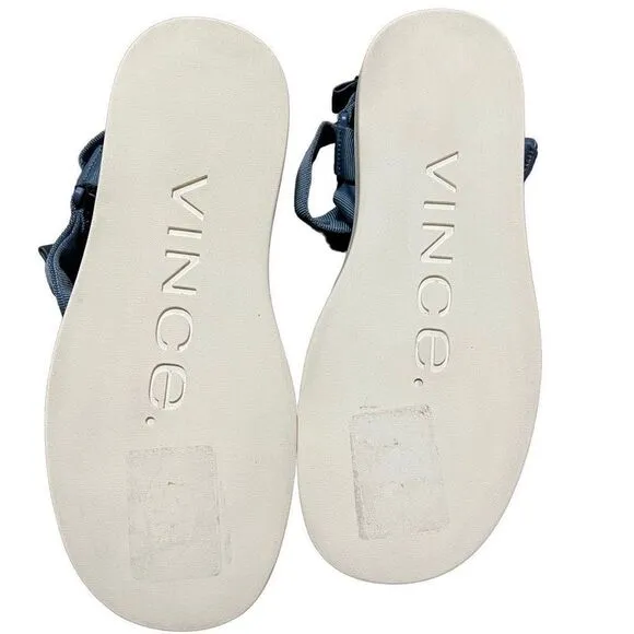 Vince Men's Destin Sport Strap Walking Sandals 9.5 men’s/ women’s 11