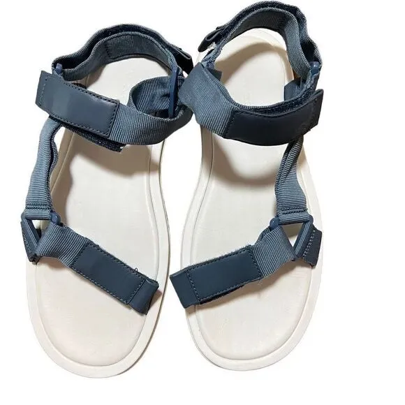 Vince Men's Destin Sport Strap Walking Sandals 9.5 men’s/ women’s 11