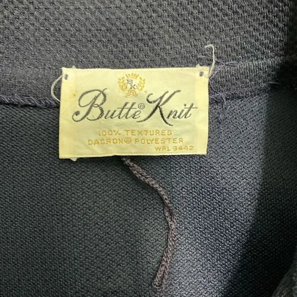 VINTAGE 50’s BUTTE KNIT Long Coat