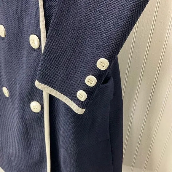 VINTAGE 50’s BUTTE KNIT Long Coat