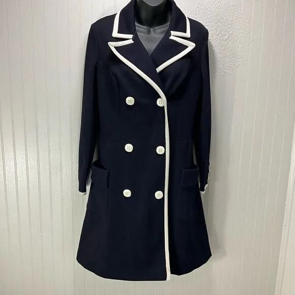 VINTAGE 50’s BUTTE KNIT Long Coat