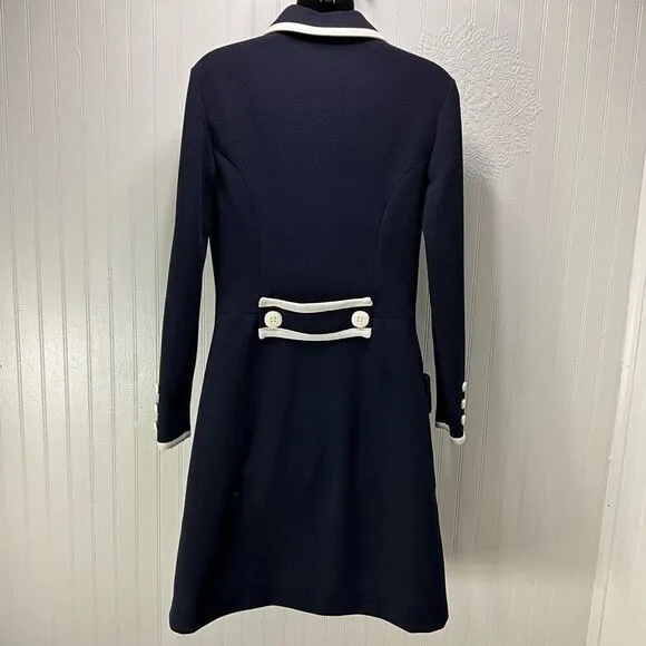 VINTAGE 50’s BUTTE KNIT Long Coat