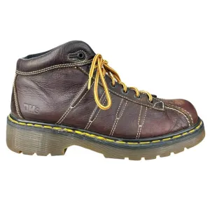 Vintage Dr. Martens Men’s Made In England Brown Chukka Boots Size 9 US M 10 W 11