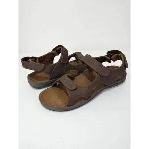 Vionic Mick Casual / Outdoor Sandals with Orthaheel Technology Men's Siz…