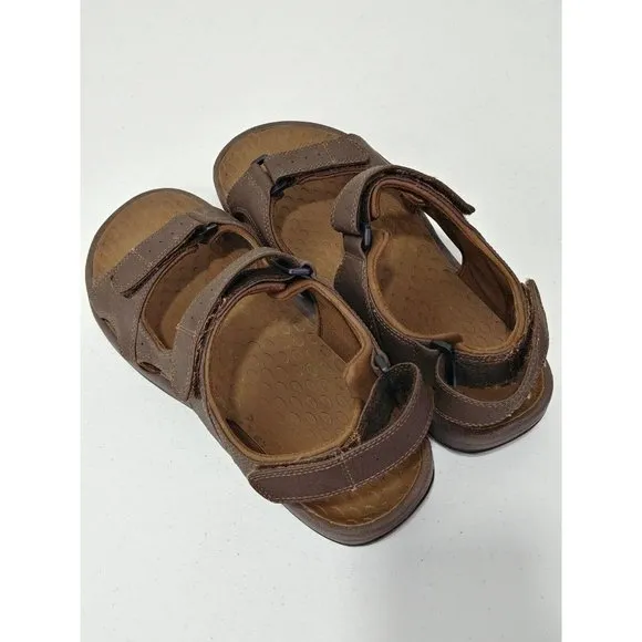 Vionic Mick Casual / Outdoor Sandals with Orthaheel Technology Men's Siz…