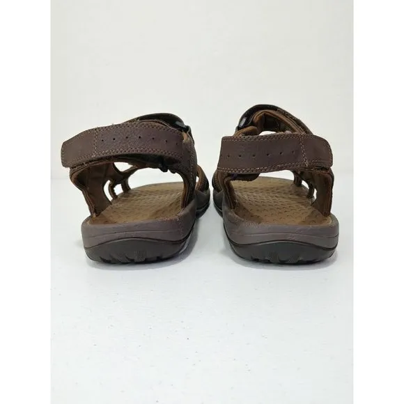 Vionic Mick Casual / Outdoor Sandals with Orthaheel Technology Men's Siz…