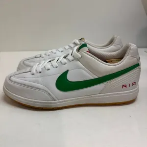 VTG RARE Nike Air Tiempo Rival Mexico Indoor Soccer Shoes 2006 World Cup Men's 9