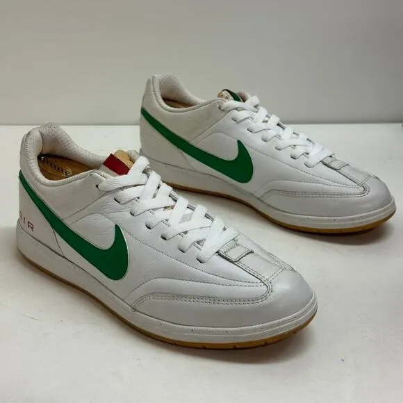 VTG RARE Nike Air Tiempo Rival Mexico Indoor Soccer Shoes 2006 World Cup Men's 9